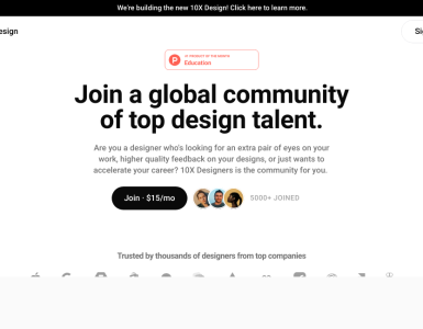 Dê um impulso na sua carreira de design e aprenda novas habilidades que podem fazer a diferença no seu trabalho.