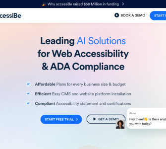 A solução ideal para garantir que seu site esteja em conformidade com as normas WCAG e ADA