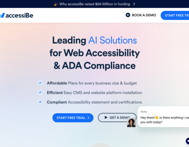 A solução ideal para garantir que seu site esteja em conformidade com as normas WCAG e ADA