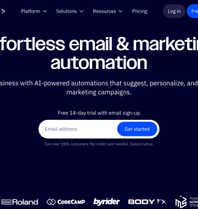 Aumente suas vendas automatizando a experiência do cliente e otimizando o relacionamento com seu público de forma prática e eficiente.