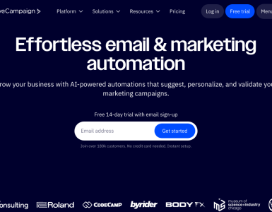 Aumente suas vendas automatizando a experiência do cliente e otimizando o relacionamento com seu público de forma prática e eficiente.