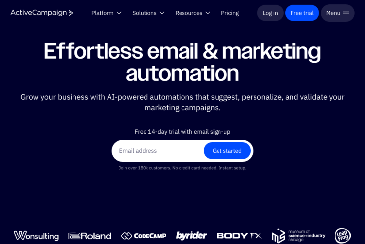 Aumente suas vendas automatizando a experiência do cliente e otimizando o relacionamento com seu público de forma prática e eficiente.