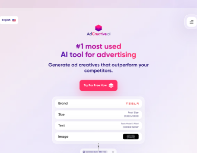 A ferramenta de IA mais popular para criar anúncios está aqui para facilitar sua vida e otimizar suas campanhas publicitárias de forma prática e eficiente.