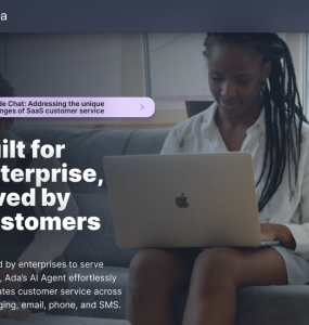 Seu novo assistente virtual para atendimento ao cliente.