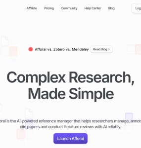 Uma plataforma que permite explorar o potencial da inteligência artificial generativa personalizada de forma simples e acessível.