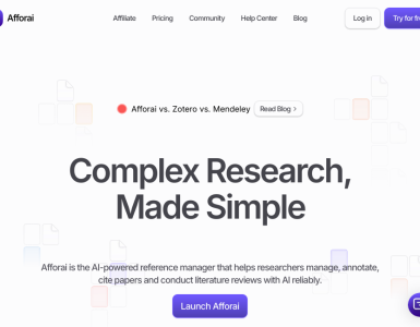 Uma plataforma que permite explorar o potencial da inteligência artificial generativa personalizada de forma simples e acessível.