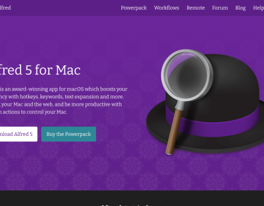Um app que ajuda a aumentar sua produtividade no macOS