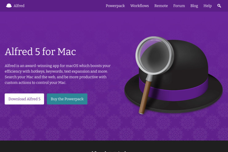 Um app que ajuda a aumentar sua produtividade no macOS