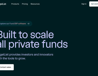 Conecte-se com startups