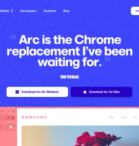 Uma forma mais prática e eficiente de navegar na web