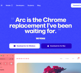 Uma forma mais prática e eficiente de navegar na web