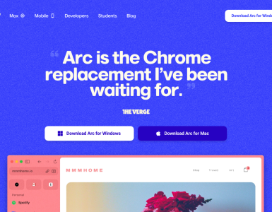 Uma forma mais prática e eficiente de navegar na web