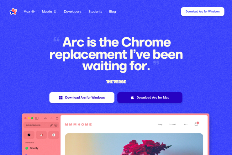 Uma forma mais prática e eficiente de navegar na web