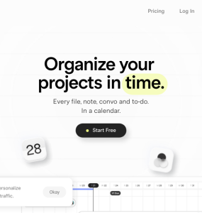 Organize seus projetos de forma prática e eficiente