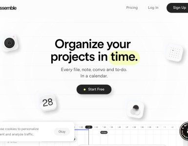 Organize seus projetos de forma prática e eficiente