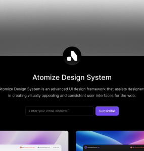 Uma solução completa para criar sistemas de design no Figma