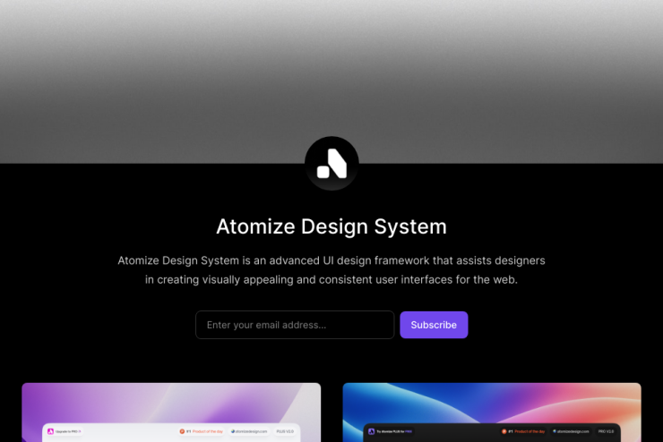 Atomize