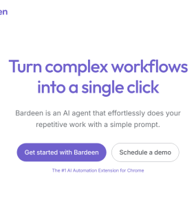 Automatize tarefas repetitivas de forma simples e rápida com um atalho prático.