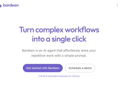 Automatize tarefas repetitivas de forma simples e rápida com um atalho prático.