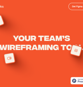Uma ferramenta de wireframing integrada ao Figma