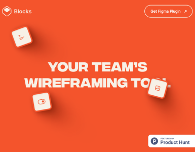 Uma ferramenta de wireframing integrada ao Figma
