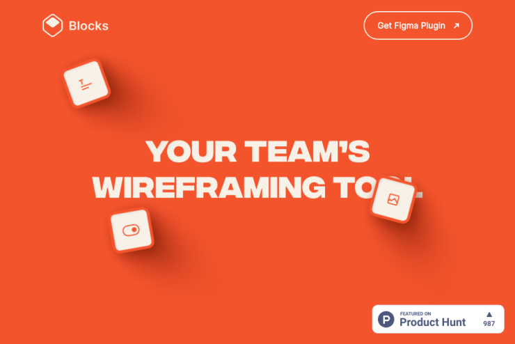 Uma ferramenta de wireframing integrada ao Figma