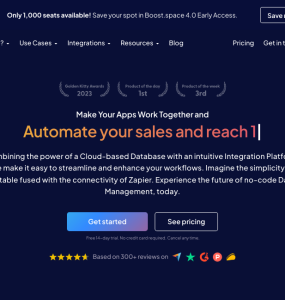 Centralize e sincronize tudo de forma prática e eficiente