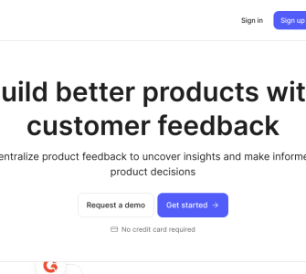 Melhore seus produtos ouvindo o feedback dos clientes e aproveite as sugestões para criar soluções que realmente atendam às necessidades deles.