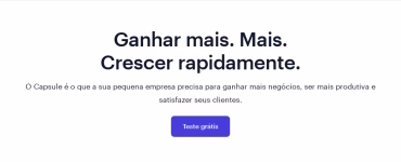 Capsule CRM
