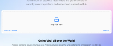 Converse com qualquer PDF de forma simples e prática
