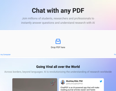 Converse com qualquer PDF de forma simples e prática
