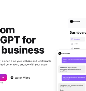 Crie um assistente virtual personalizado para o seu site e melhore a interação com os visitantes de forma prática e eficiente.