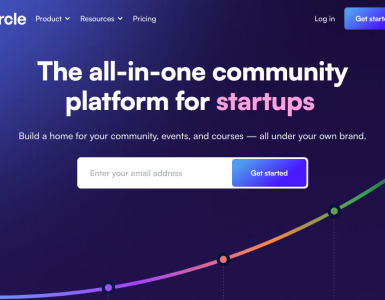 Uma plataforma completa para construir e gerenciar comunidades