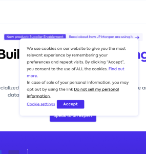 Uma API que conecta dados de pequenas empresas de forma simples e eficiente