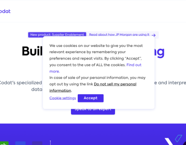 Uma API que conecta dados de pequenas empresas de forma simples e eficiente
