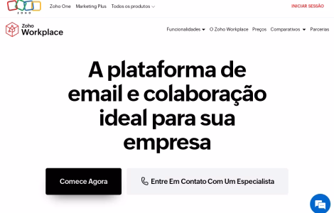 Zoho Workplace