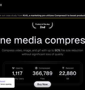 Comprimir arquivos de mídia offline ficou mais fácil. Reduza o tamanho dos seus vídeos e imagens sem complicação e ganhe espaço no seu dispositivo.