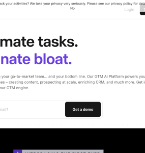 Automatize suas tarefas e elimine o excesso. Torne seu trabalho mais eficiente e focado no que realmente importa.