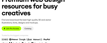 Recursos de design que vão agilizar seu fluxo criativo e facilitar a criação de projetos incríveis.