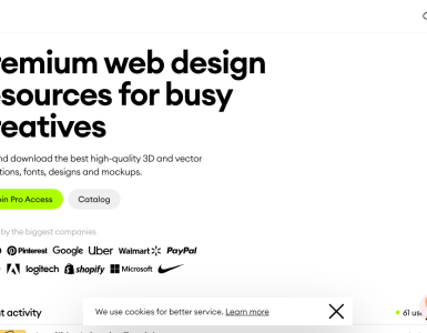 Recursos de design que vão agilizar seu fluxo criativo e facilitar a criação de projetos incríveis.
