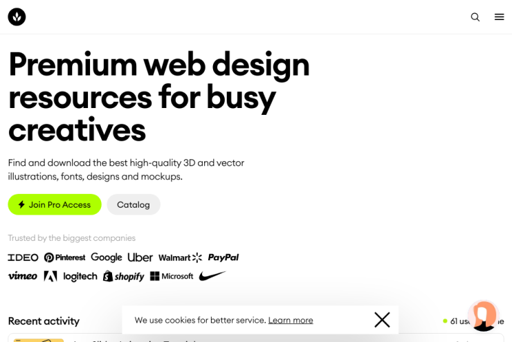 Recursos de design que vão agilizar seu fluxo criativo e facilitar a criação de projetos incríveis.