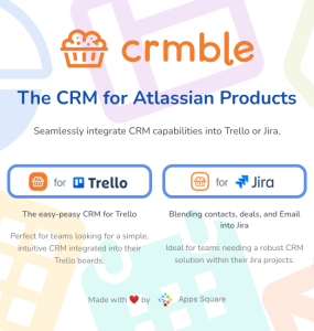 Transformar o Trello em um CRM é super fácil e descomplicado.