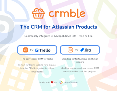 Transformar o Trello em um CRM é super fácil e descomplicado.