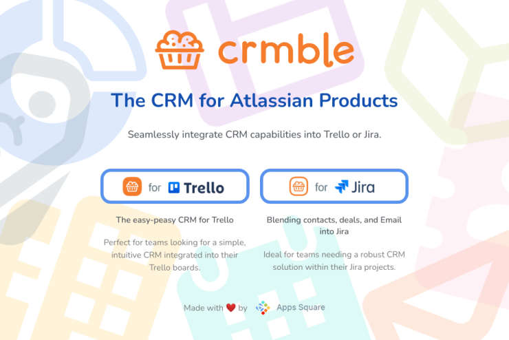 Transformar o Trello em um CRM é super fácil e descomplicado.
