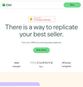 Interface moderna para gerenciar seu CRM de forma descomplicada e eficiente.