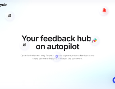 Centralize seu feedback de forma prática e automática