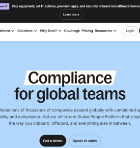 Conecte talentos de diferentes partes do mundo e facilite a colaboração global de forma simples e prática.