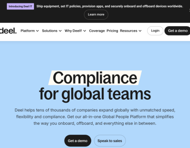 Conecte talentos de diferentes partes do mundo e facilite a colaboração global de forma simples e prática.