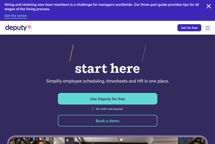 Facilite a gestão de turnos e otimize a programação da sua equipe de forma prática e eficiente.