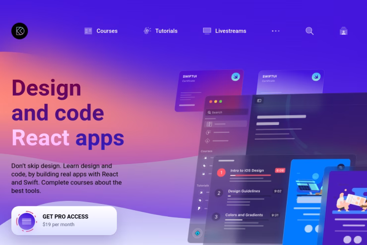 Design and Code